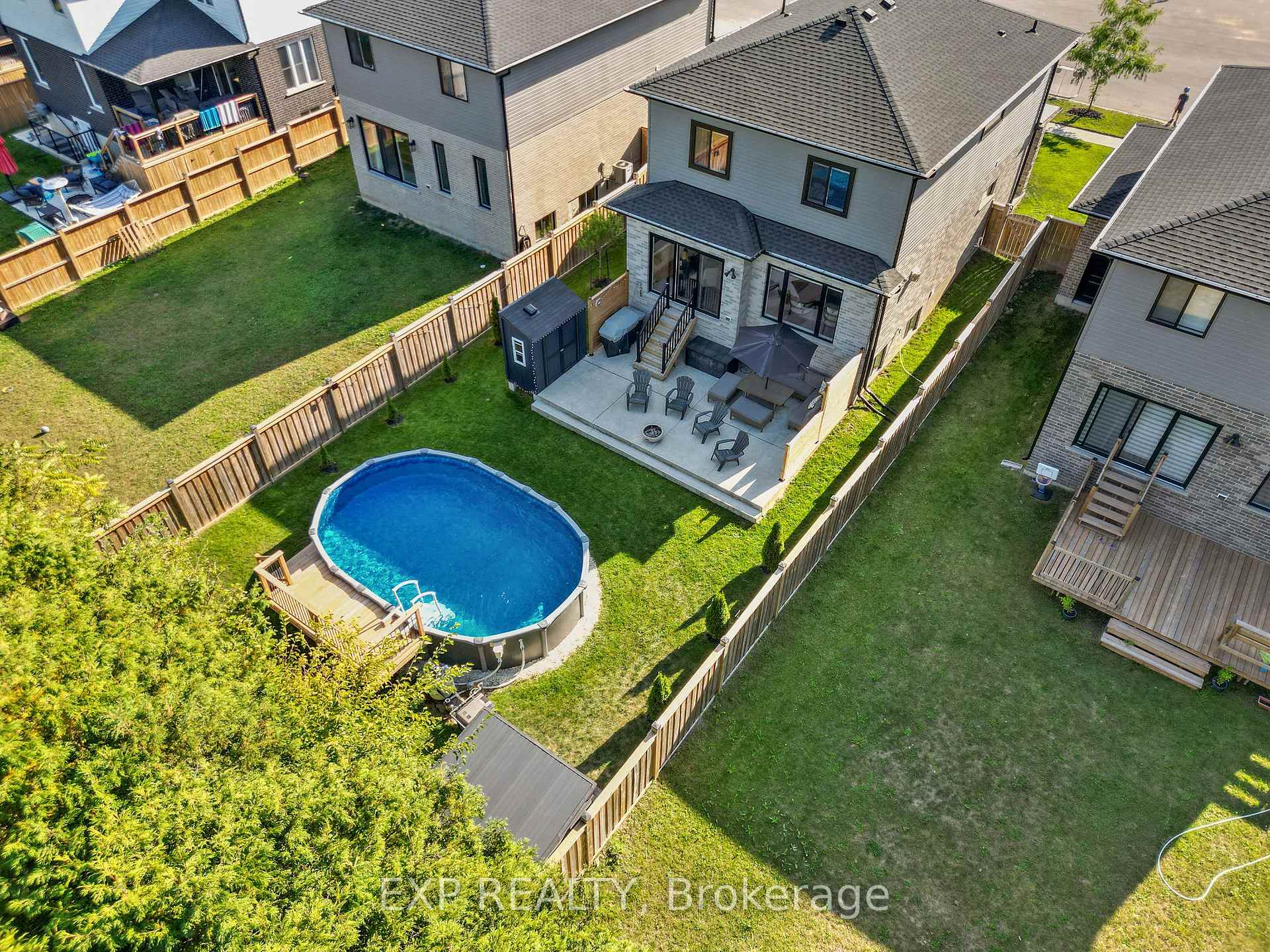 Photo 1 of 58 McNeil Street, Strathroy-Caradoc, Mount Brydges — HOMEH