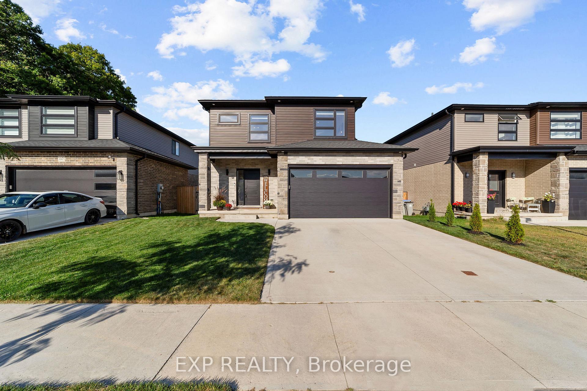 Photo 2 of 58 McNeil Street, Strathroy-Caradoc, Mount Brydges — HOMEH