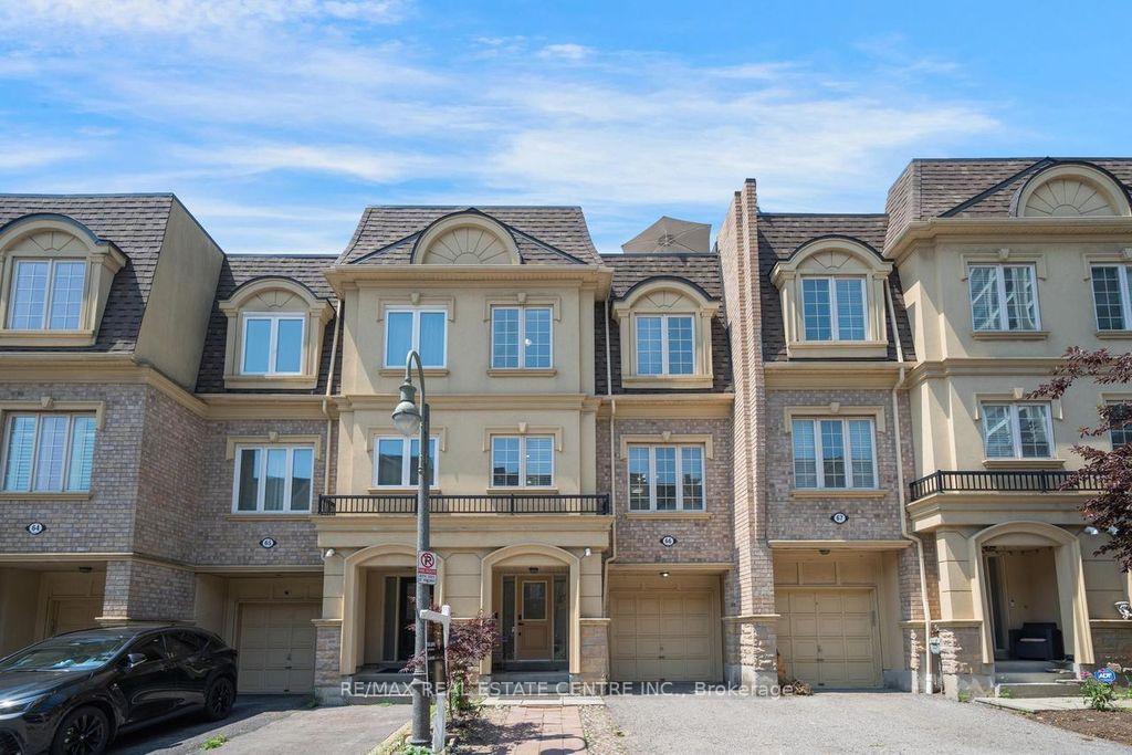 Front of Unit 66, 1250 St. Martins Drive