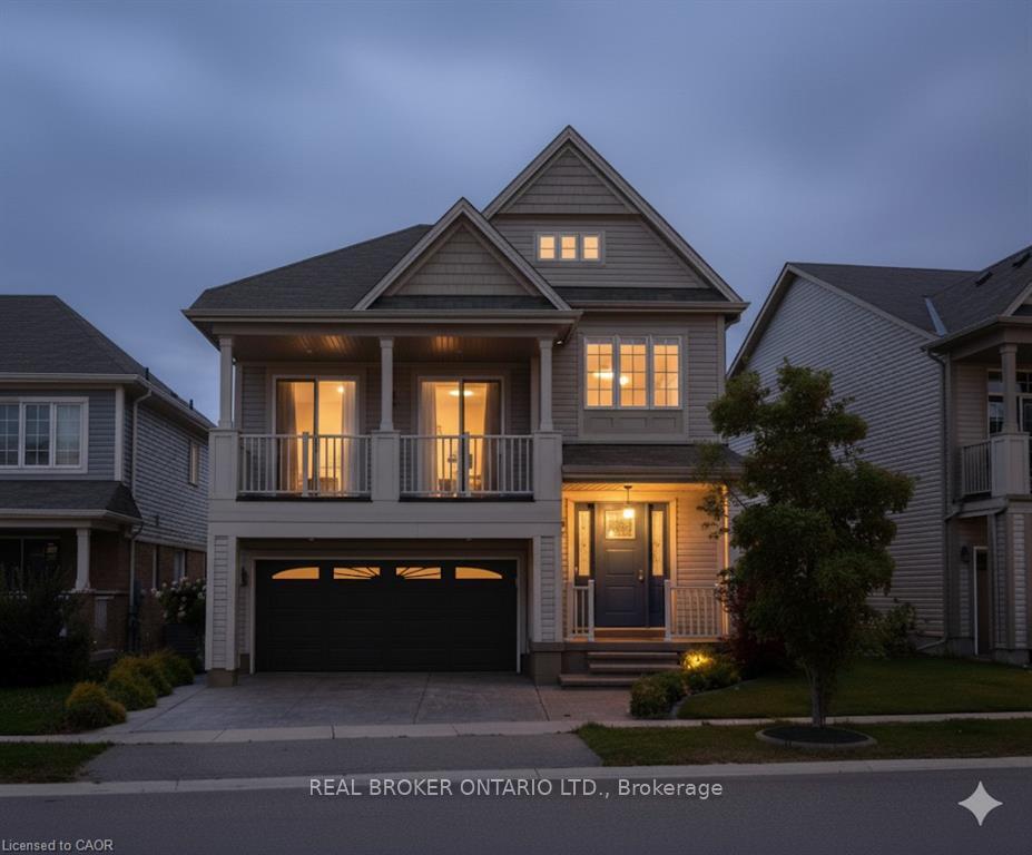Photo 1 of 14 Carroll Lane, Brantford — HOMEH