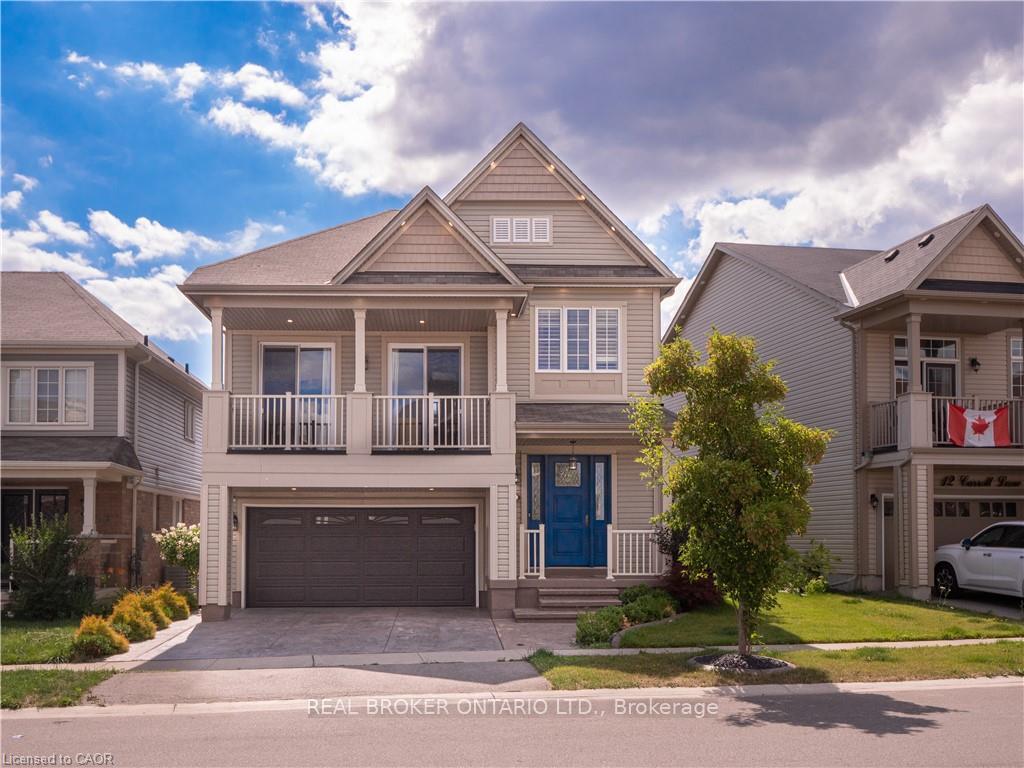 Photo 3 of 14 Carroll Lane, Brantford — HOMEH