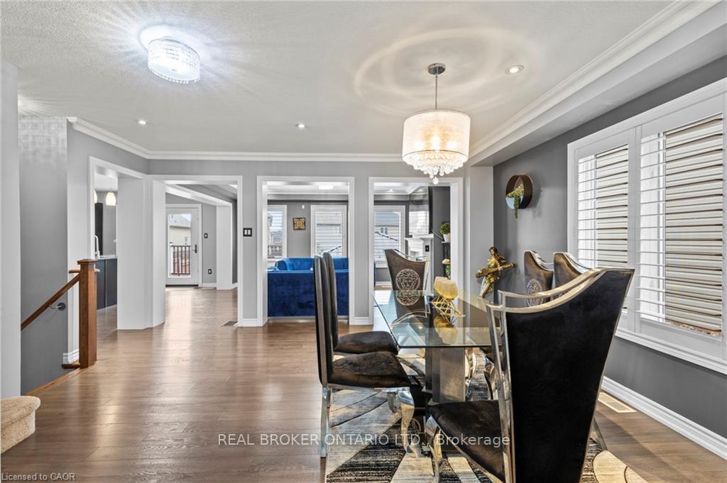 Photo 4 of 14 Carroll Lane, Brantford — HOMEH
