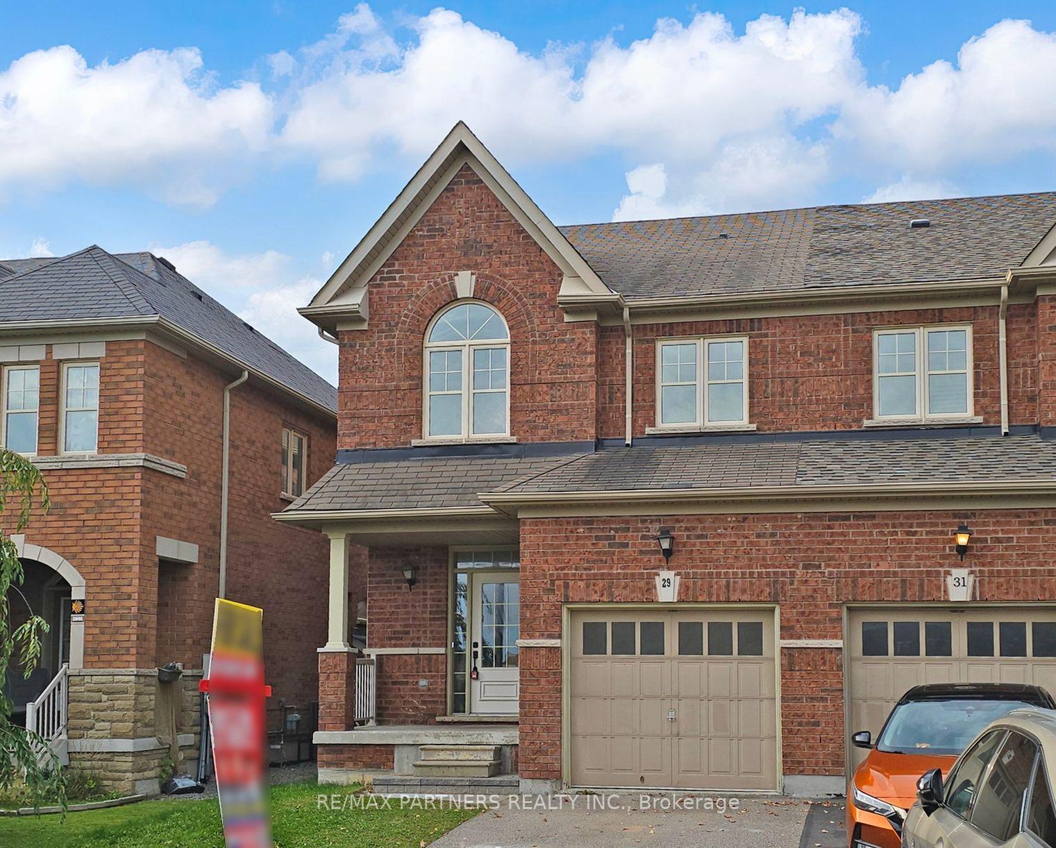 Photo 1 of 29 Robert Osprey Drive, Markham, Cathedraltown — HOMEH