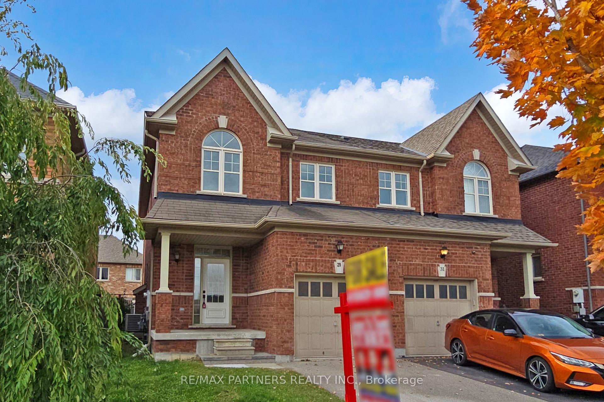 Photo 2 of 29 Robert Osprey Drive, Markham, Cathedraltown — HOMEH