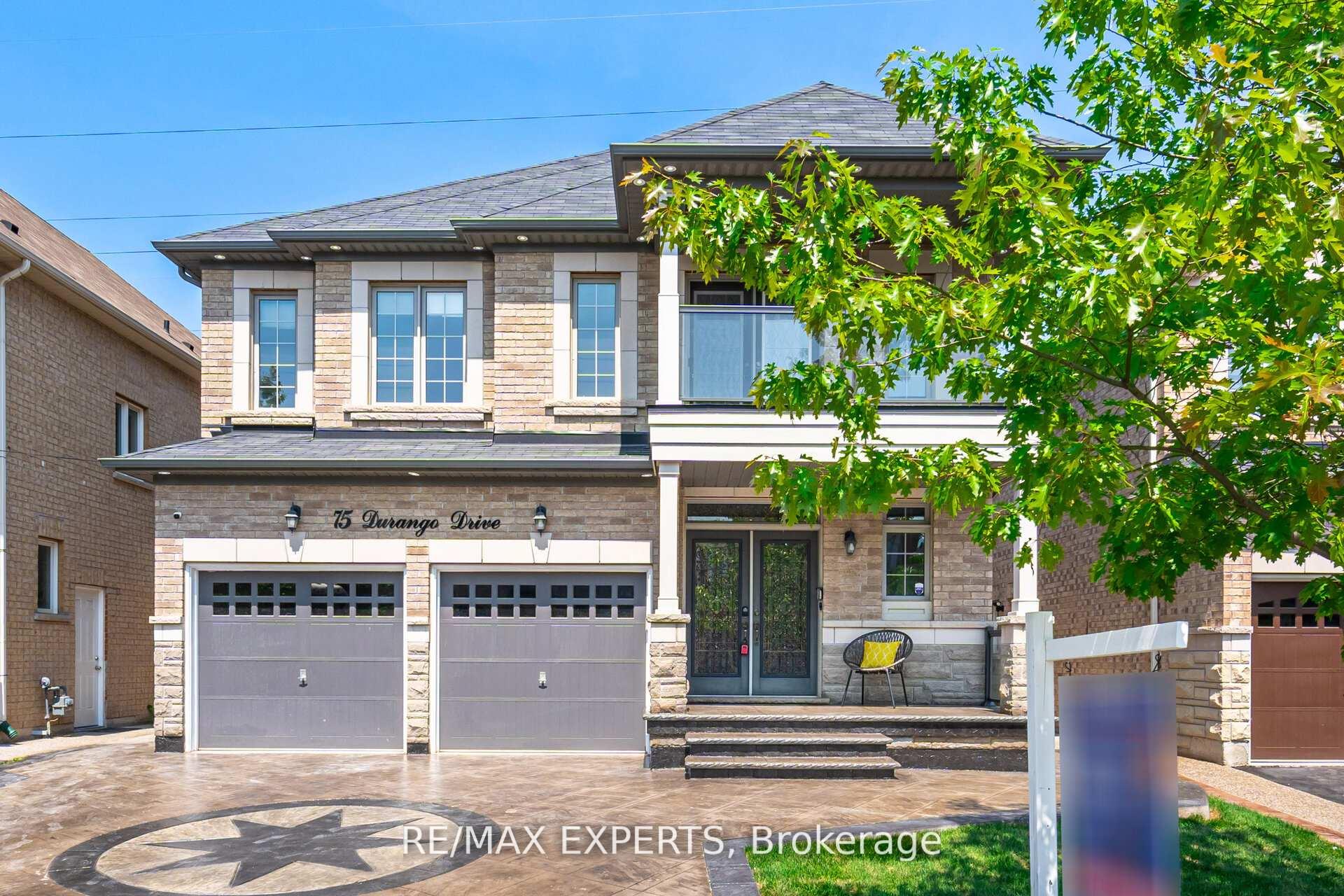 Photo 1 of 75 Durango Drive, Brampton, Credit Valley — HOMEH