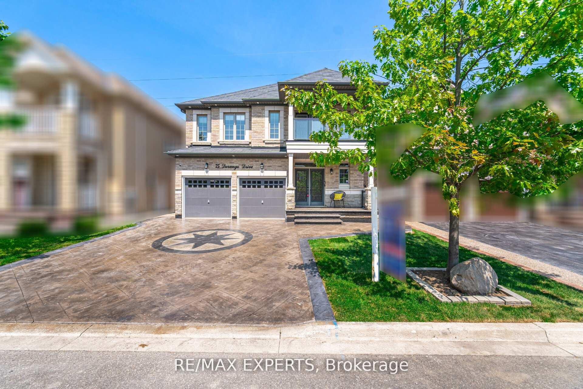 Photo 4 of 75 Durango Drive, Brampton, Credit Valley — HOMEH