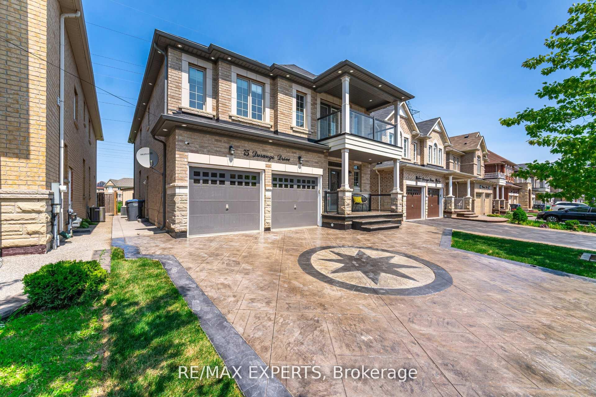 Photo 2 of 75 Durango Drive, Brampton, Credit Valley — HOMEH