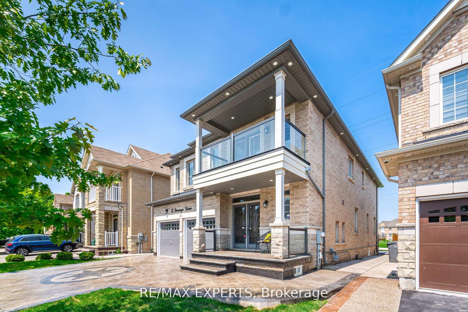 Photo 9 of 75 Durango Drive, Brampton, Credit Valley — HOMEH