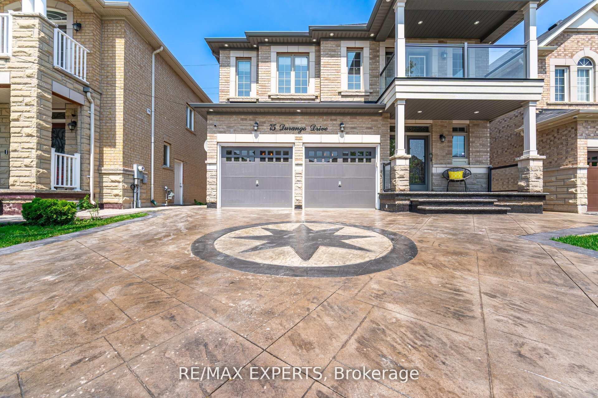 Photo 8 of 75 Durango Drive, Brampton, Credit Valley — HOMEH
