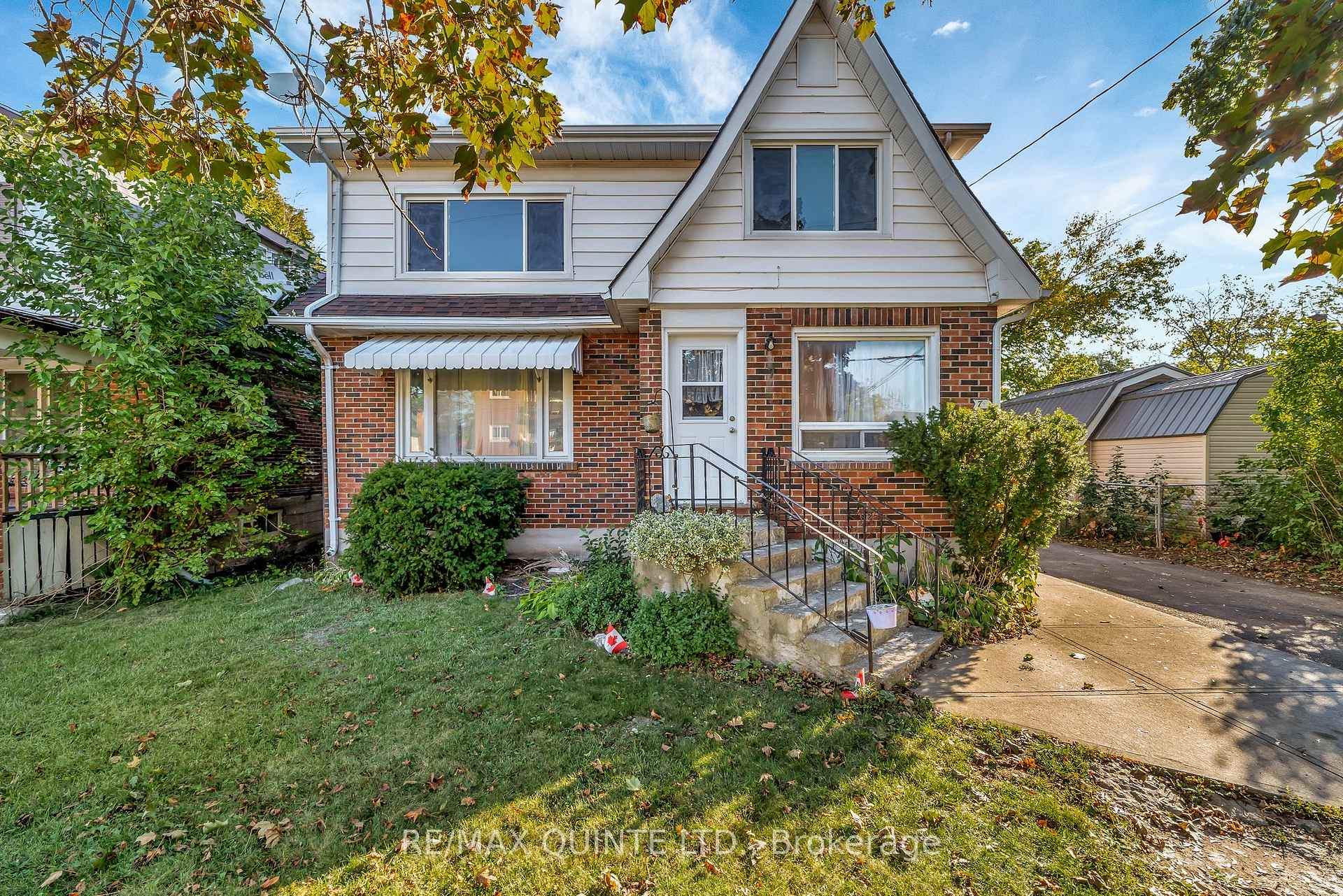 Front of 7 Ritchie Avenue