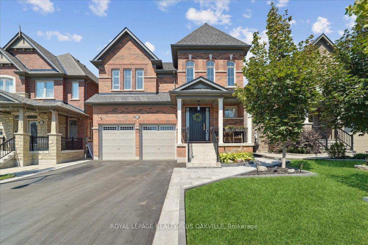 Front of 40 Soltys Drive