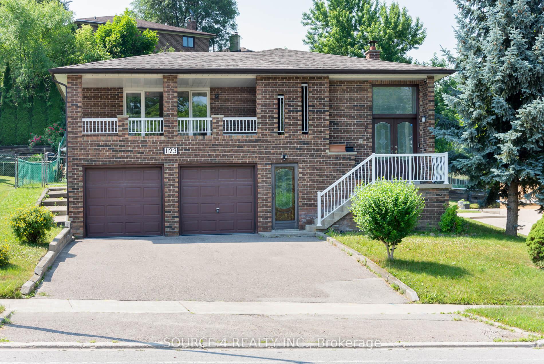 Front of 123 Willis Road