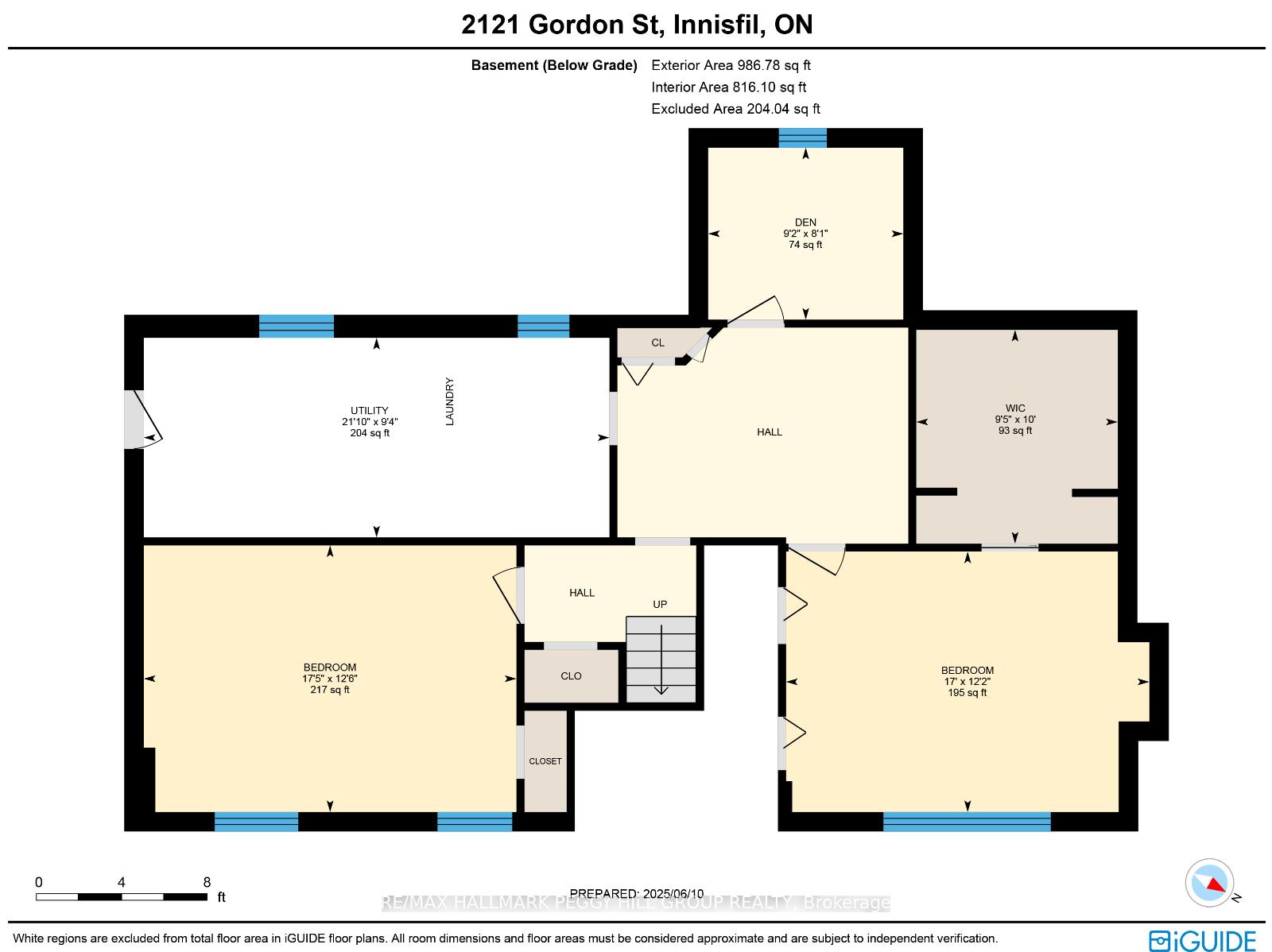 Photo 23 of 2121 Gordon Street, Innisfil, Stroud — HOMEH