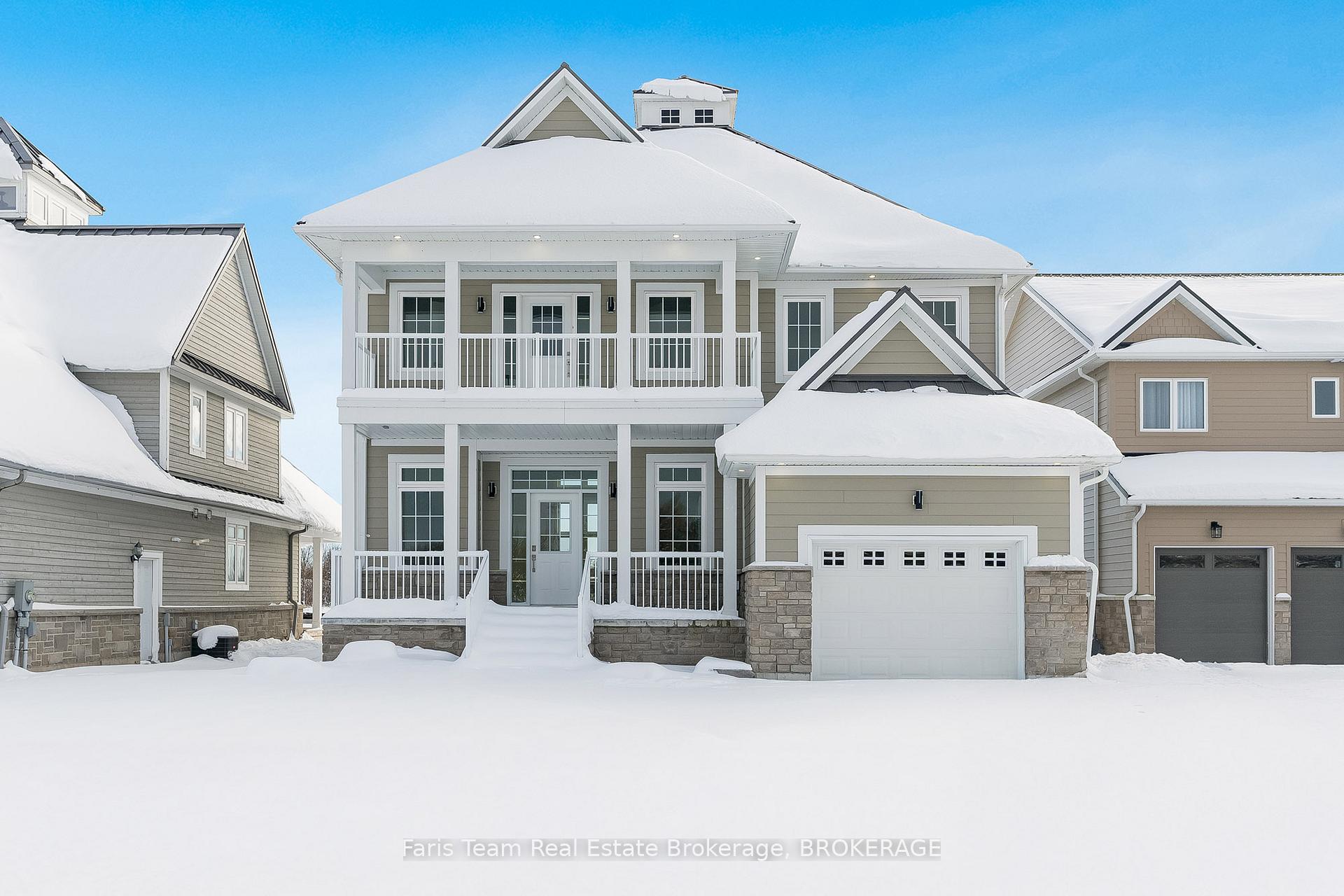 Front of 9 Dock Lane