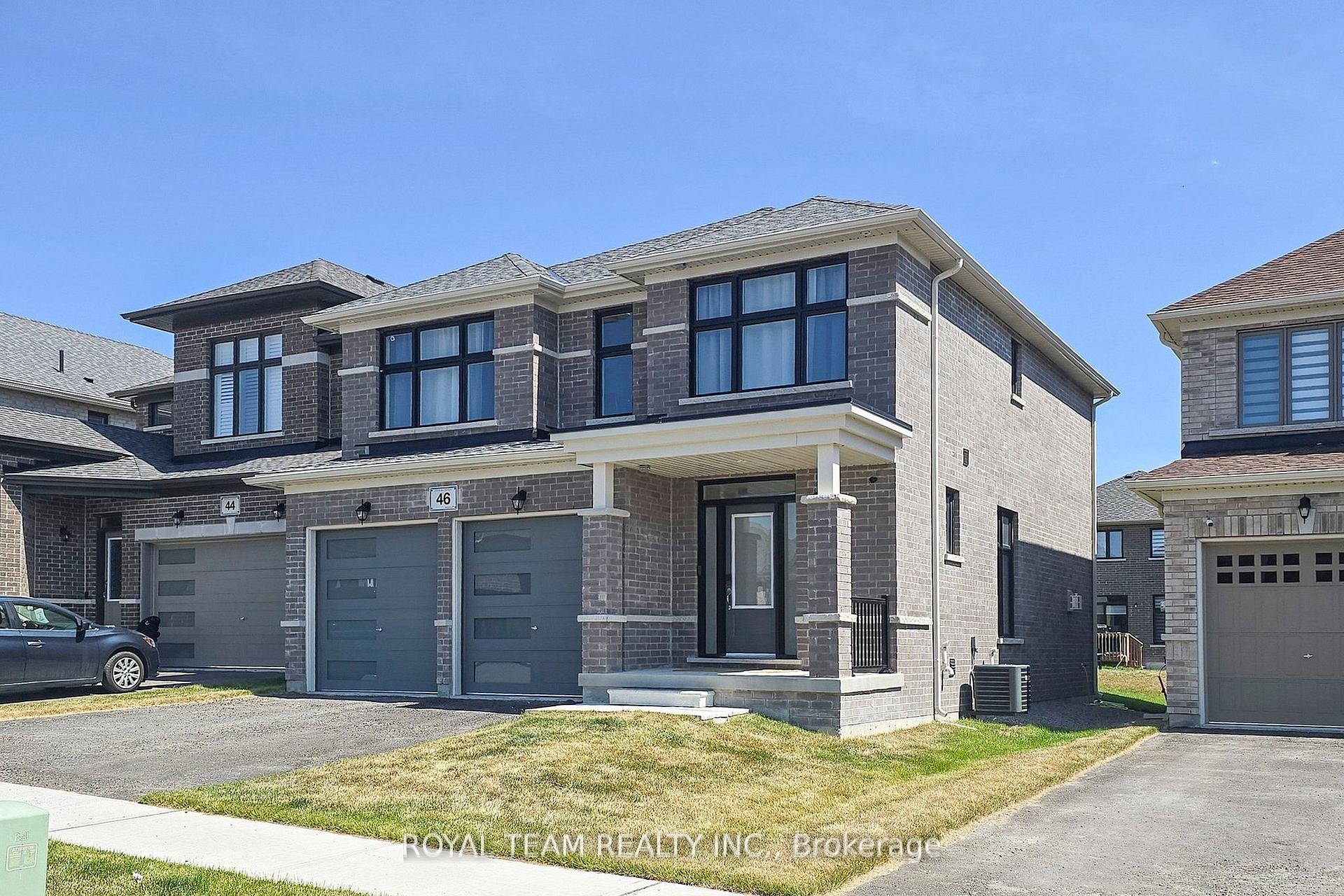 Front of 46 Ainslie Hill Crescent