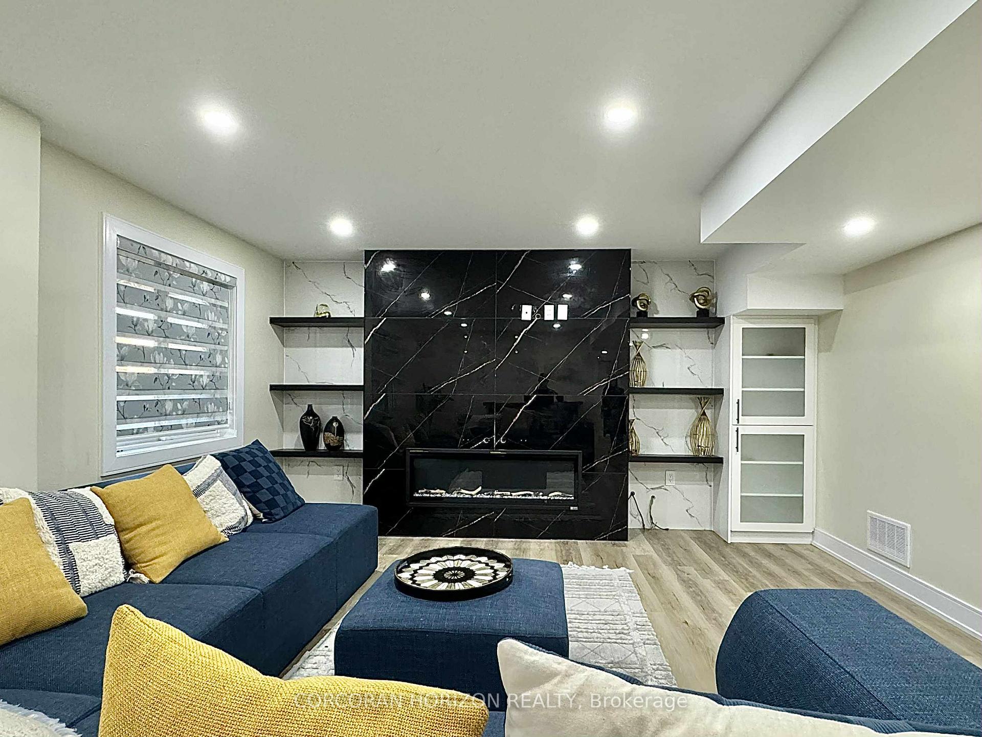 Front of Unit Lower, 23 Mossgrove Drive