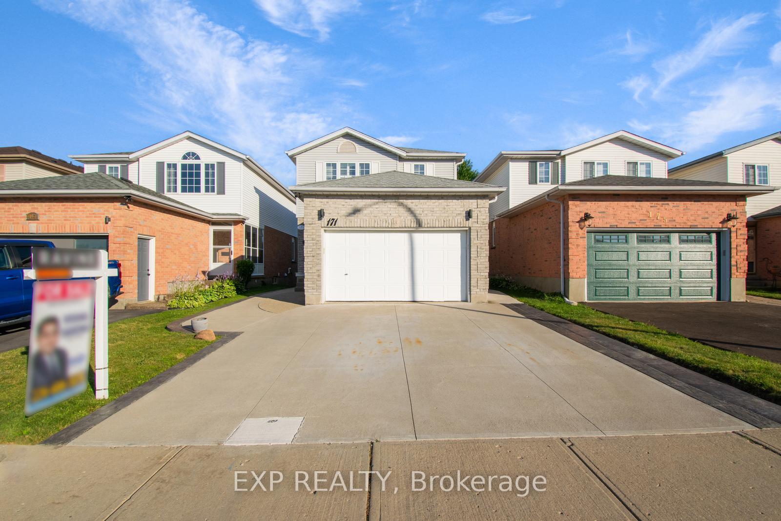 Front of 171 Resurrection Drive