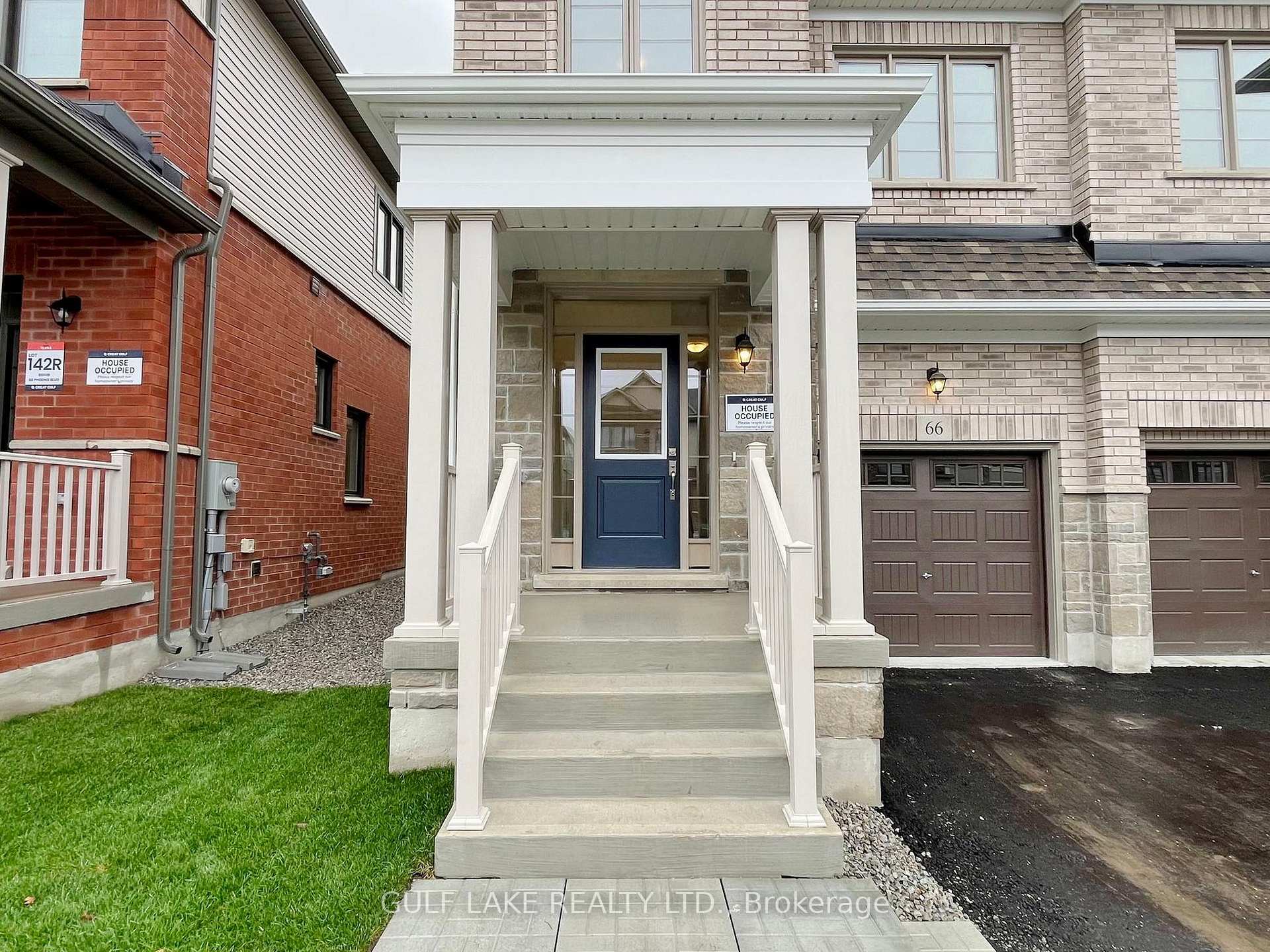 Front of 66 Phoenix Boulevard