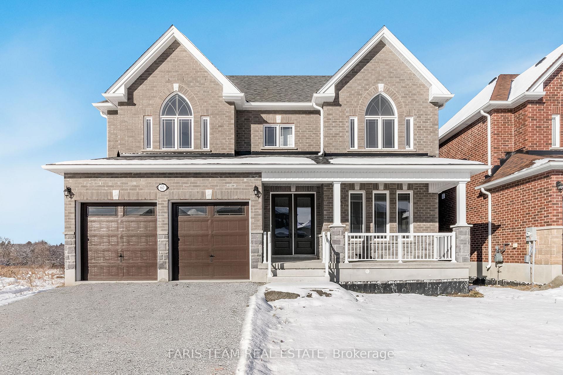 Front of 60 Wood Crescent