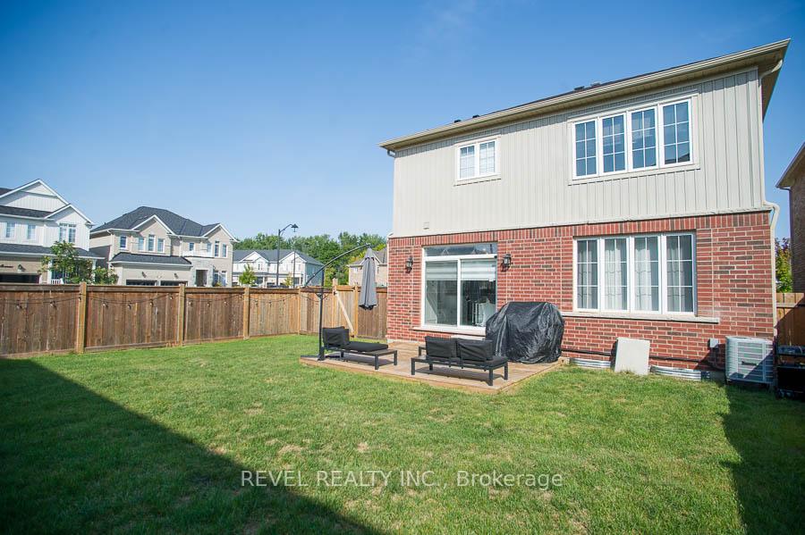 Photo 26 of 2 Attlebery Crescent, Brant, Paris — HOMEH
