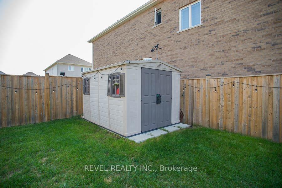 Photo 29 of 2 Attlebery Crescent, Brant, Paris — HOMEH