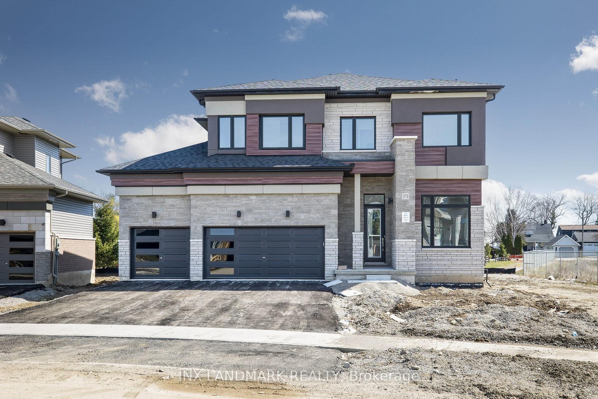 Front of 3731 Lakepoint Drive