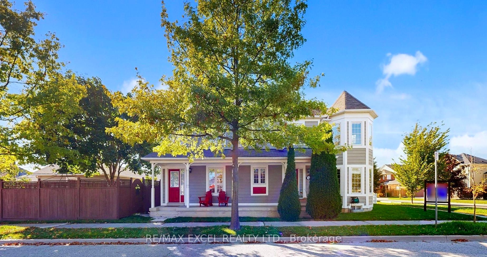 Photo 1 of 44 Black Creek Drive, Markham, Cornell — HOMEH