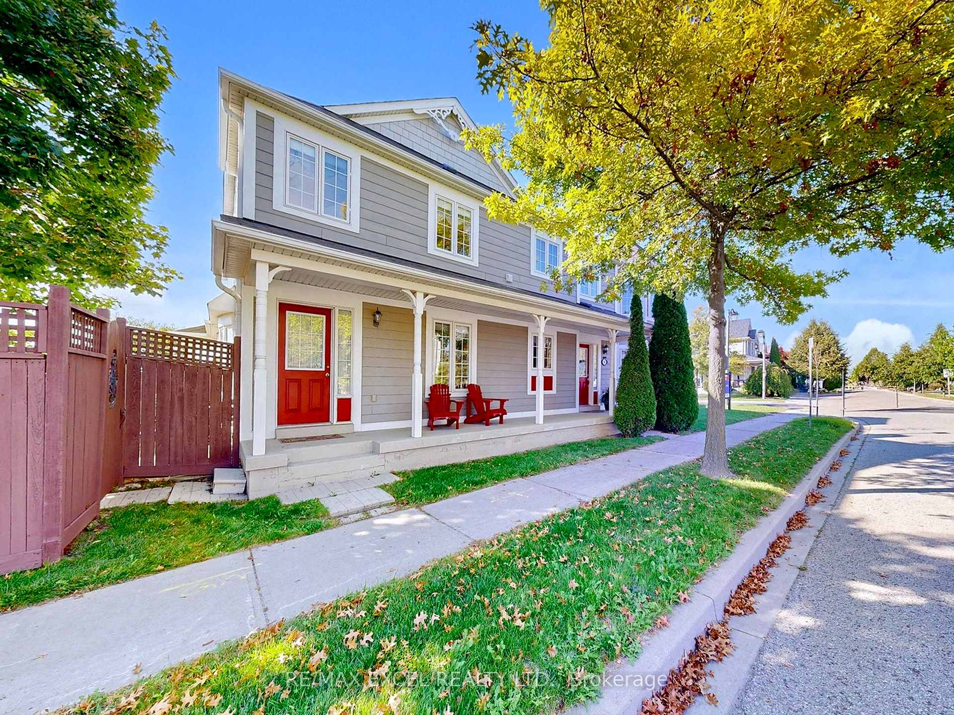 Photo 4 of 44 Black Creek Drive, Markham, Cornell — HOMEH
