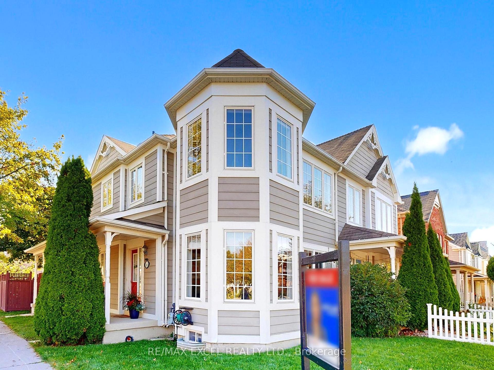 Photo 2 of 44 Black Creek Drive, Markham, Cornell — HOMEH
