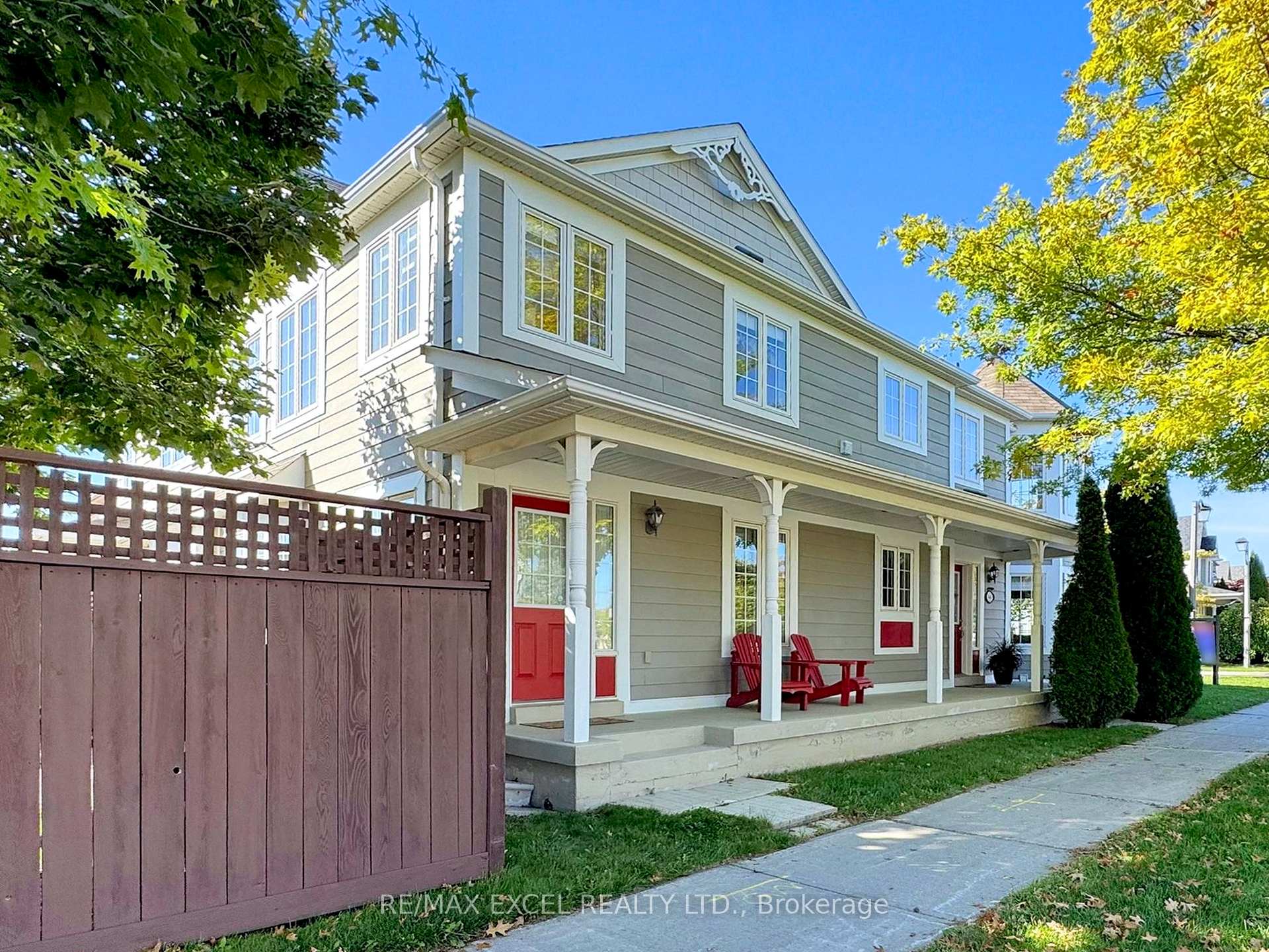 Photo 6 of 44 Black Creek Drive, Markham, Cornell — HOMEH