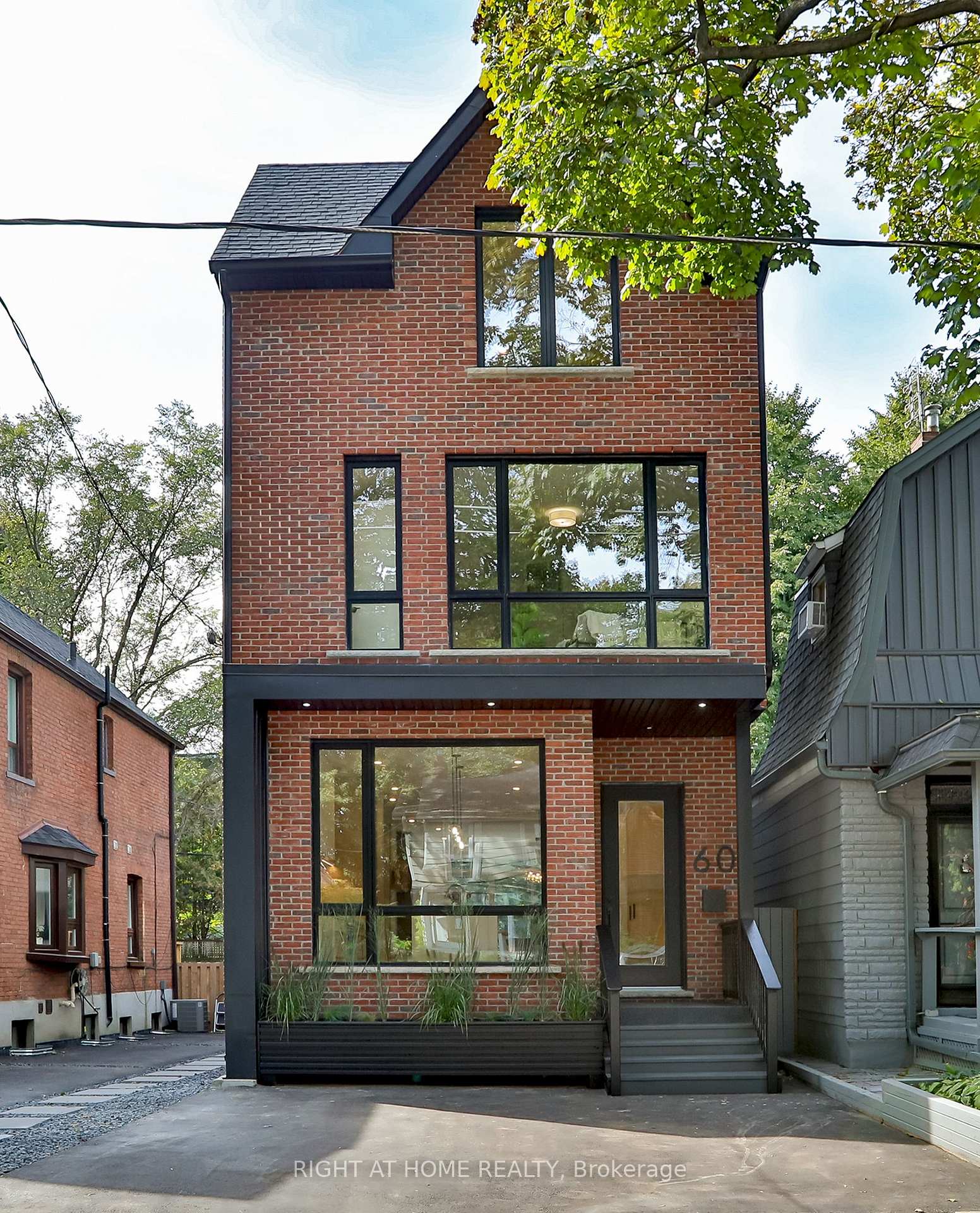 Front of 60 Winnifred Avenue