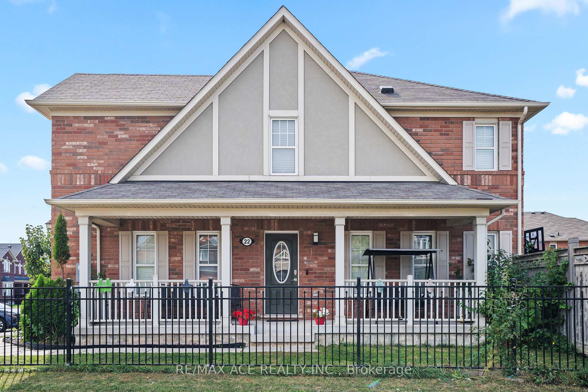 Front of 22 Apple Valley Way