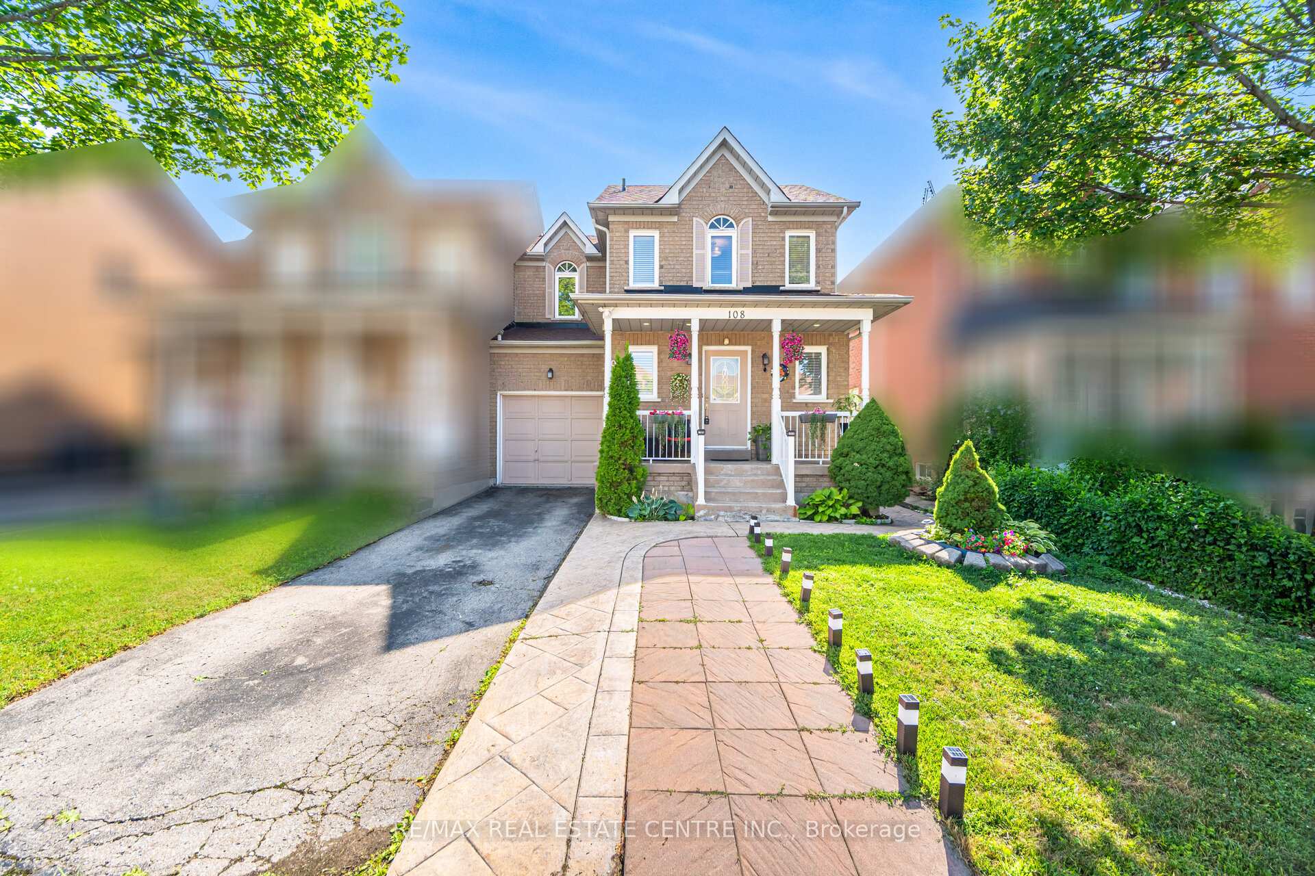 Photo 2 of 108 Barleyfield Road, Brampton, Sandringham-Wellington North — HOMEH