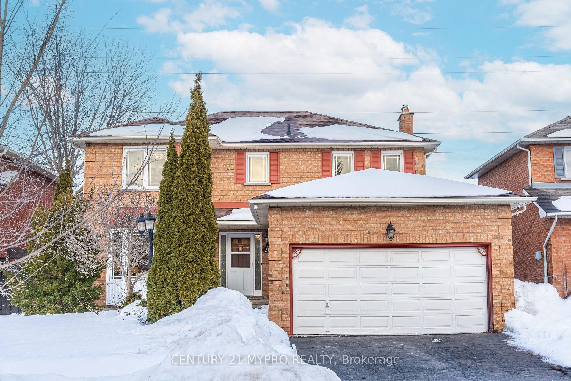 Front of 39 Ingleborough Drive