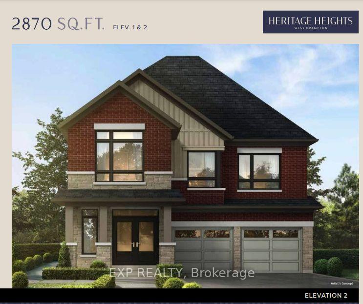 Photo 1 of lot 17 Arnold Circle, Brampton, Northwest Brampton — HOMEH