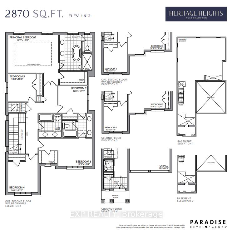Photo 2 of lot 17 Arnold Circle, Brampton, Northwest Brampton — HOMEH