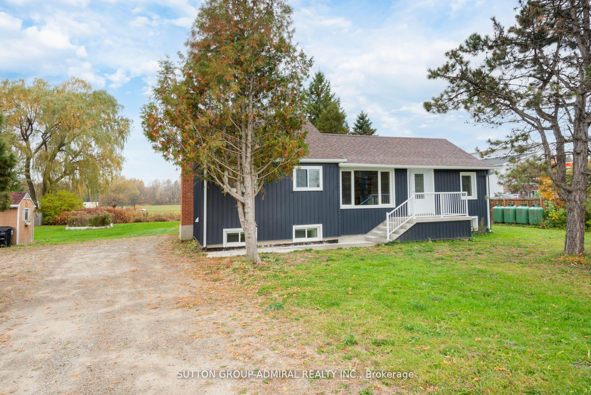 Front of Unit 10, 6794 County Road