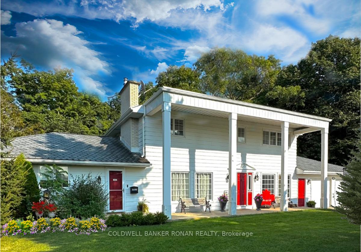 Front of 2209 10th Side Road
