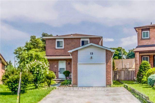 Photo 1 of 13 Blackburn Crescent S, Ajax, Central — HOMEH