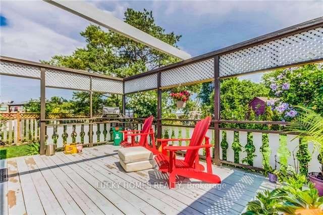 Photo 10 of 13 Blackburn Crescent S, Ajax, Central — HOMEH