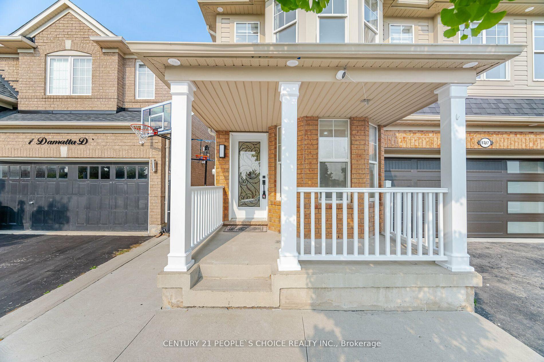 Photo 3 of 9717 Creditview Road, Brampton, Credit Valley — HOMEH