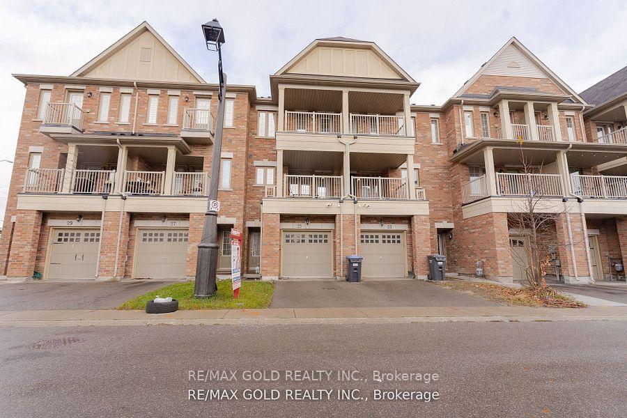 Photo 1 of 25 Telegraph Street, Brampton, Heart Lake East — HOMEH