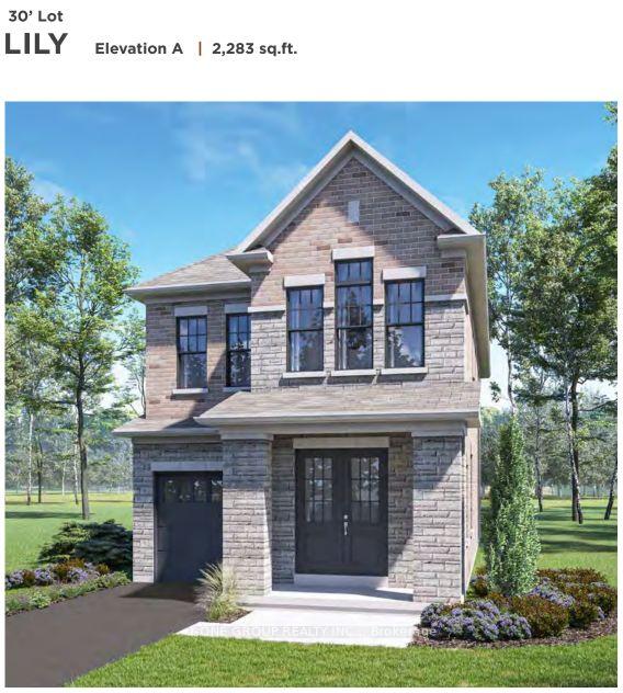 Photo 1 of 217 Leslie Richards Street, Markham, Rural Markham — HOMEH