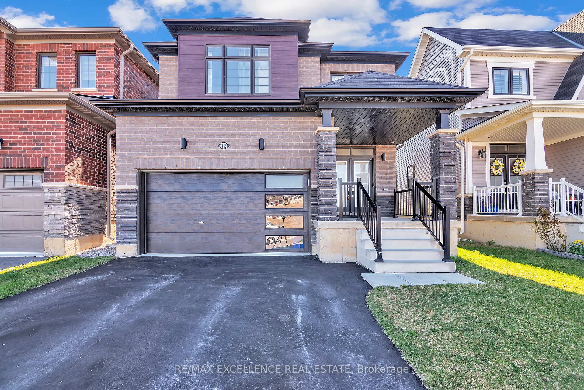Front of 12 Whithorn Crescent