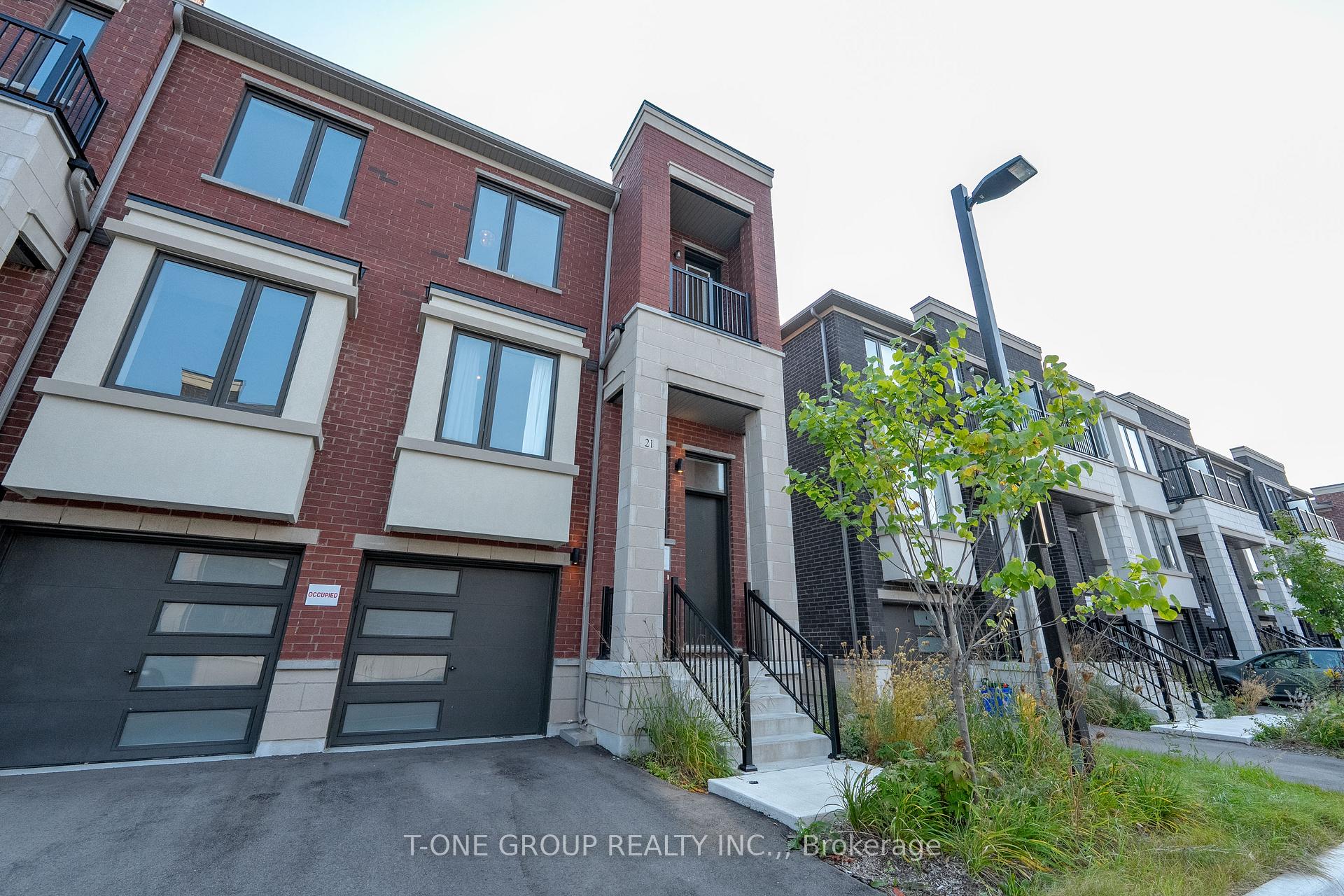 Front of 21 Rattenbury Road