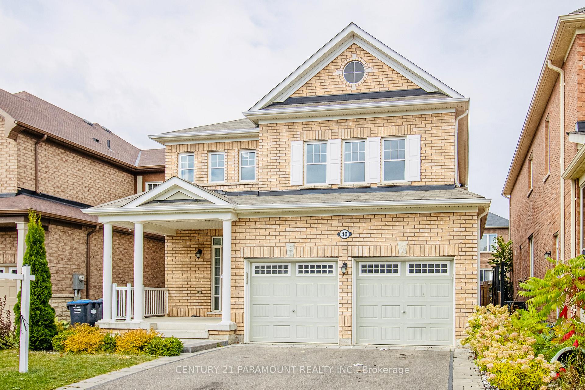Photo 1 of 40 Jemima Road S, Brampton, Northwest Brampton — HOMEH