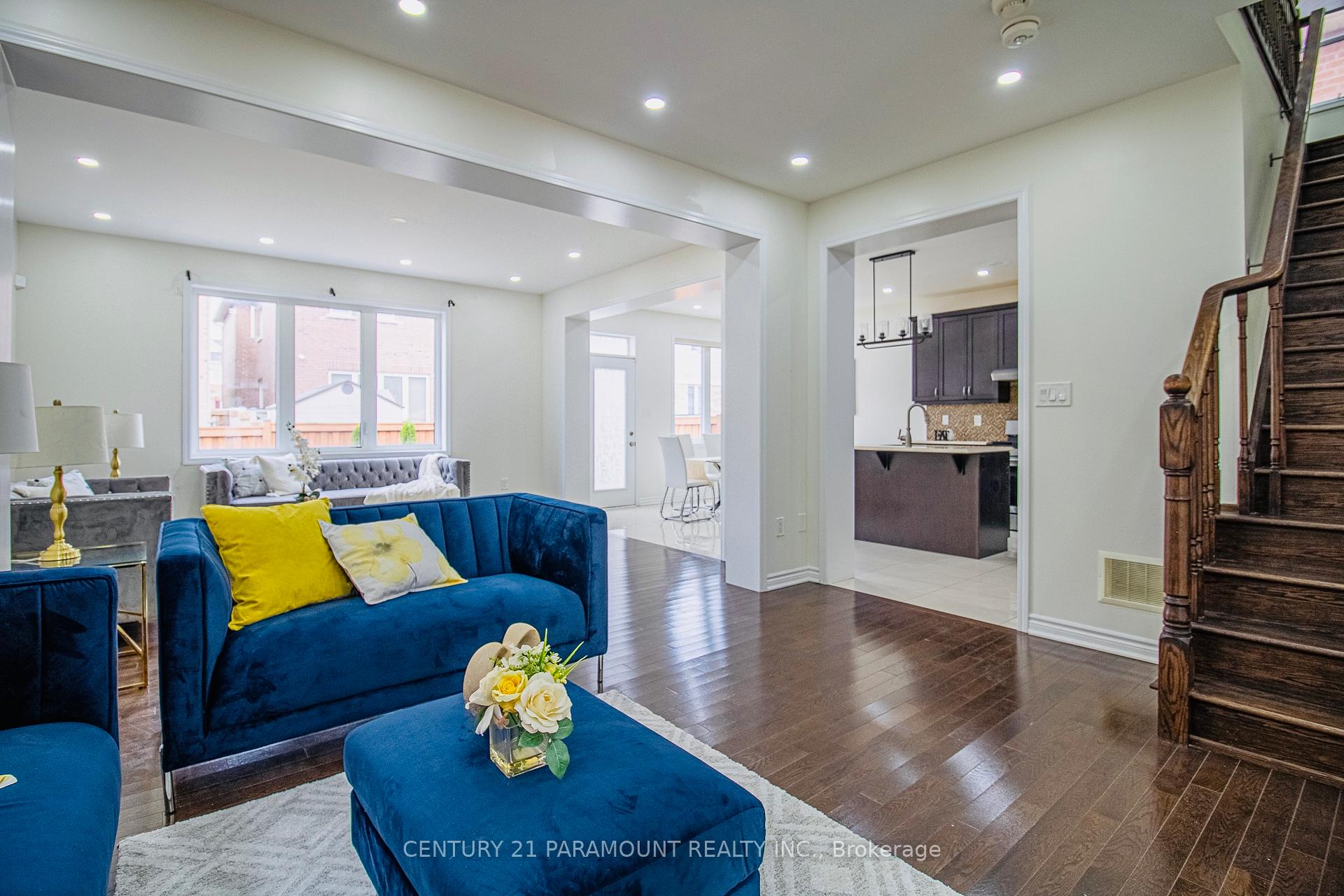 Photo 9 of 40 Jemima Road S, Brampton, Northwest Brampton — HOMEH