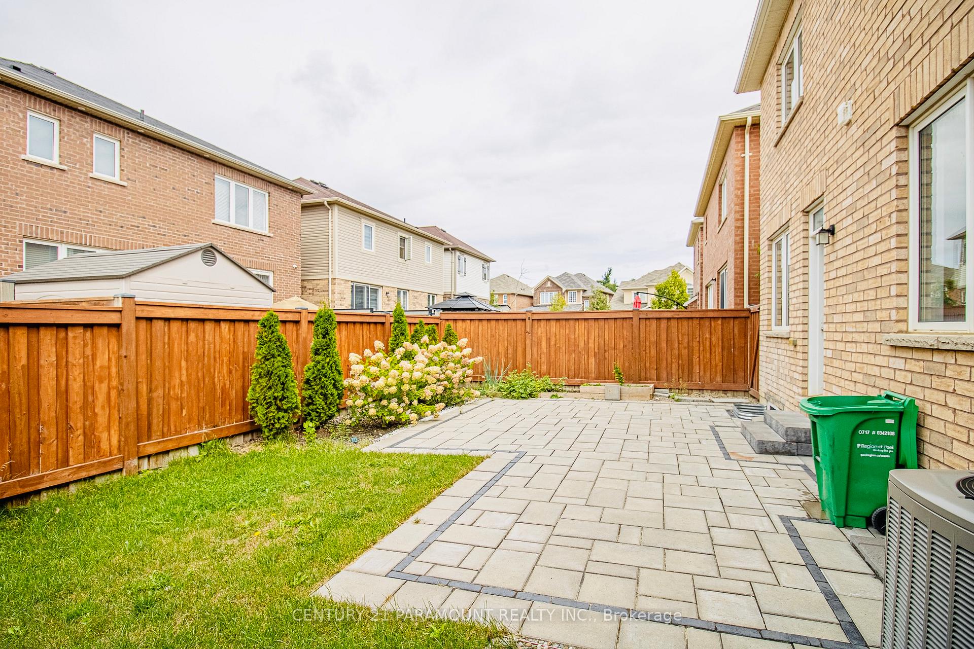 Photo 34 of 40 Jemima Road S, Brampton, Northwest Brampton — HOMEH