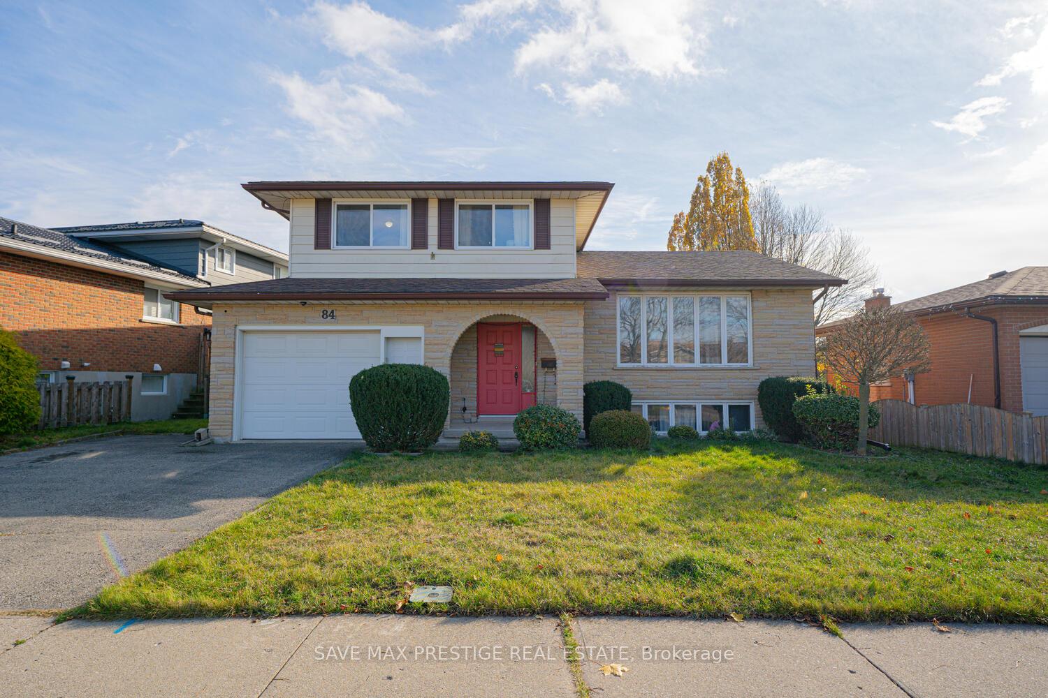 Photo 1 of 84 Wimbleton Crescent, Kitchener — HOMEH