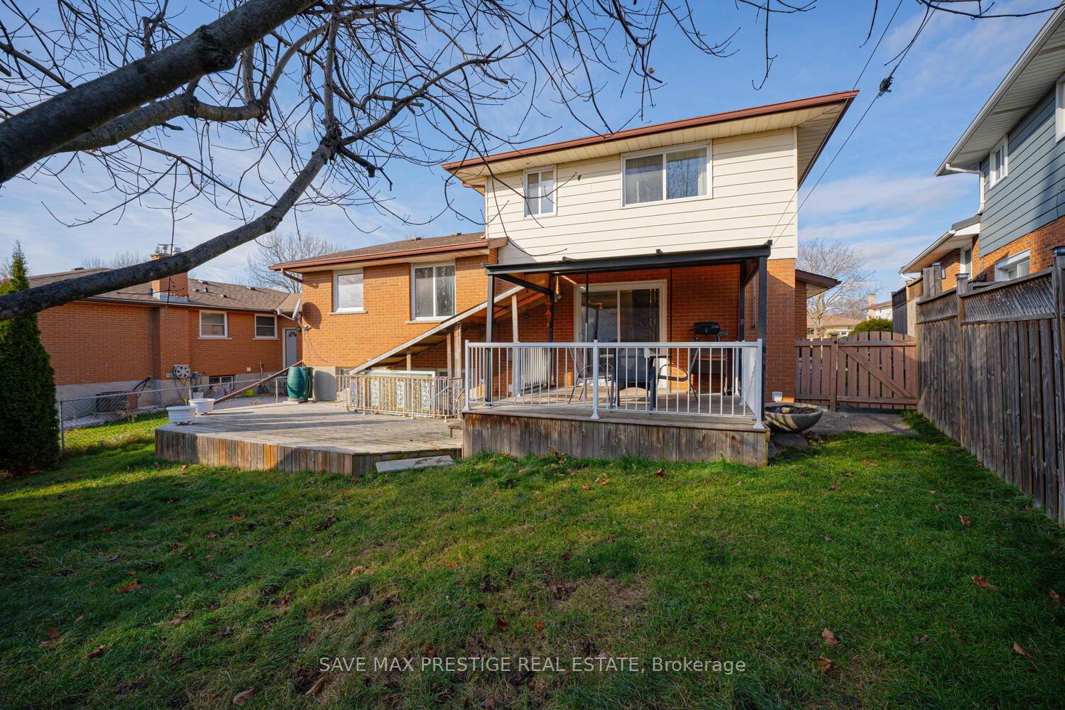 Photo 37 of 84 Wimbleton Crescent, Kitchener — HOMEH